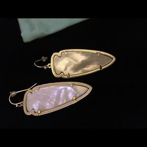Kendra Scott earrings